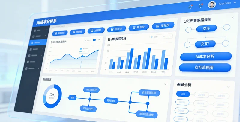 一张简明的投入成本与预期回报周期分析图表