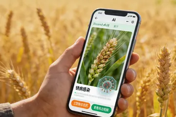 基围虾塘用AI认杂草，现在搞划算吗？