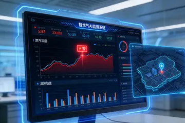 瓦斯治理这块，AI边坡监测系统到底靠不靠谱？