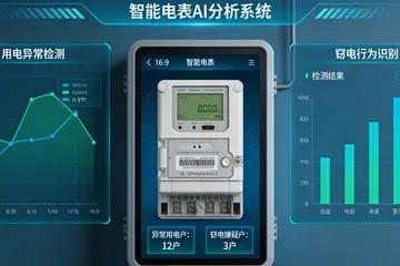 光伏支架厂搞AI能耗管理，到底能省多少电？