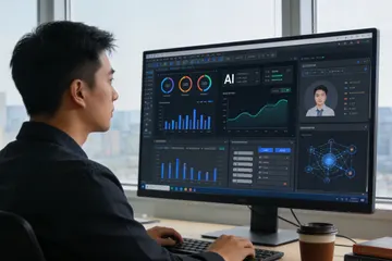 出国语言机构搞AI作文批改，买现成还是自己开发？