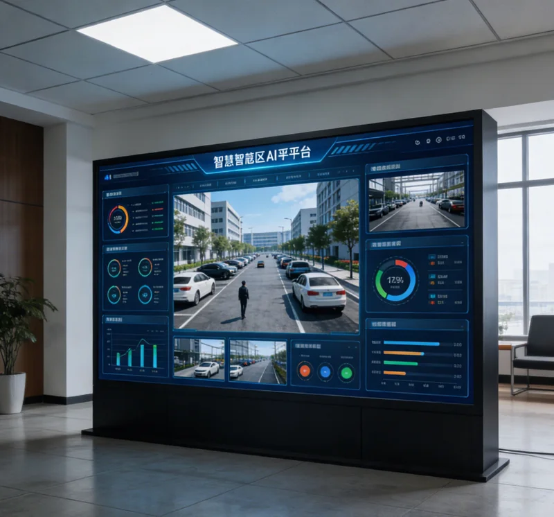 AI安全帽检测系统后台显示的误报记录分析界面