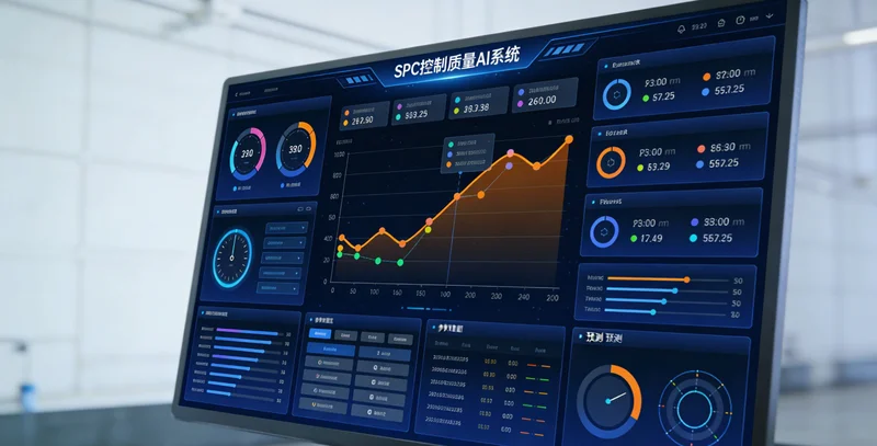 催化裂化装置DCS控制室，操作人员正在监控屏幕