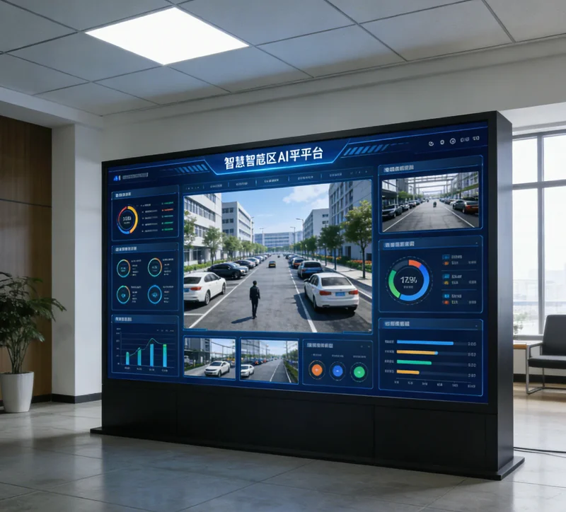 AI公交需求预测系统界面,展示多条线路的客流预测曲线和排班建议