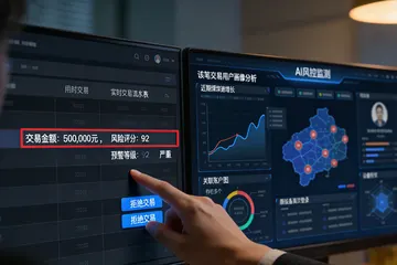 集合信托搞AI信用评估，找哪家公司靠谱？