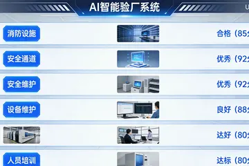 悬挂系统搞AI智能工厂，从哪一步开始最省事？