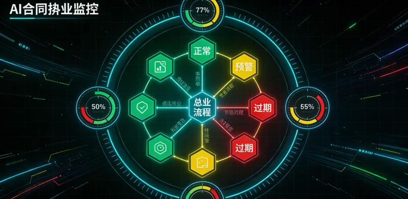 催化剂生产车间反应釜区域,展示可能的监控点位