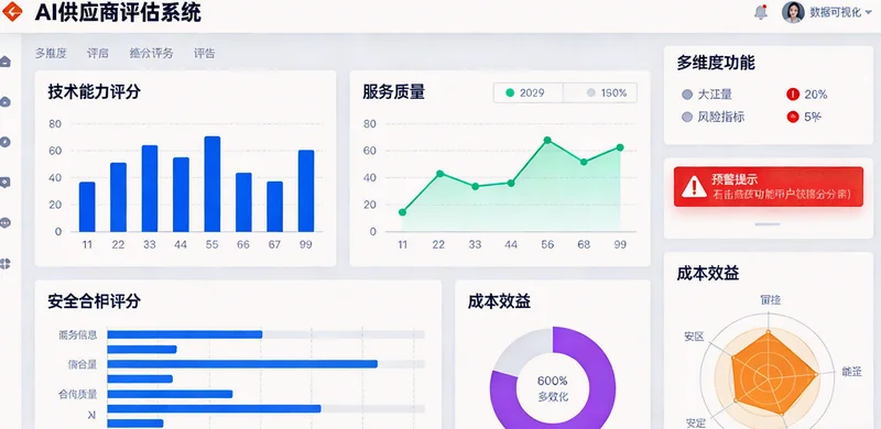 工厂负责人与供应商工程师在现场沟通检测需求