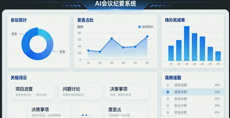 高层办公楼施工现场，质量员正在检查钢筋绑扎间距