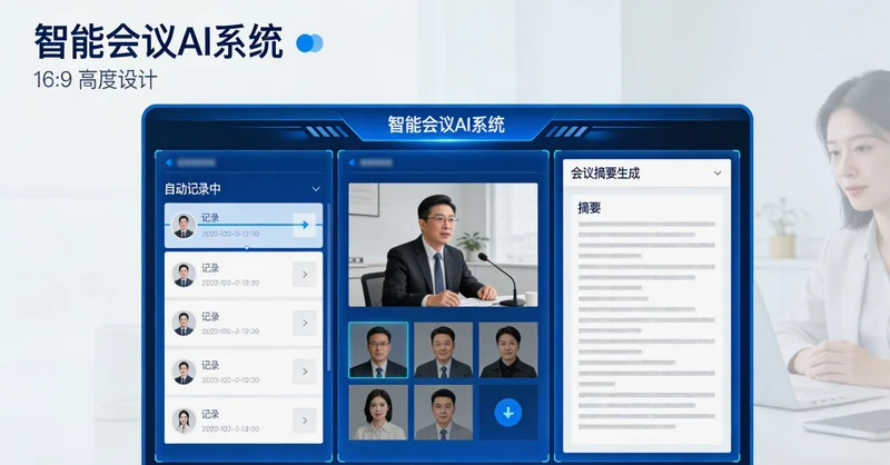 工厂人员在车间现场讨论AI分拣需求的场景