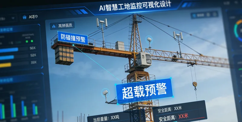 压缩机总装线工人操作场景示意图