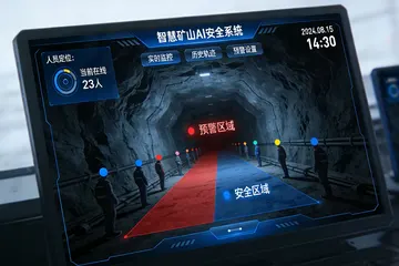 石材幕墙工地搞AI安全监控，现在上值不值？