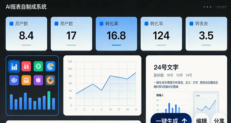 AI系统生成的虾成熟度数据报表与人工记录对比