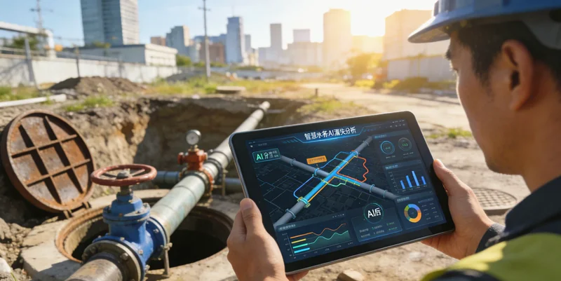 免疫分析仪组装产线工作场景，工人正在操作精密部件