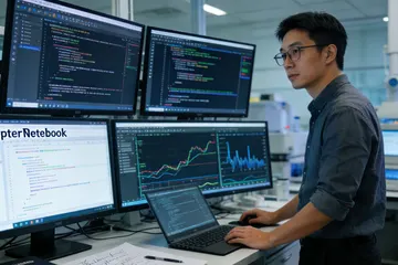 电子化学品纯度检测，找哪家AI供应商靠谱？