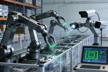 一体机厂搞AI仓储管理，从哪个环节开始最划算？