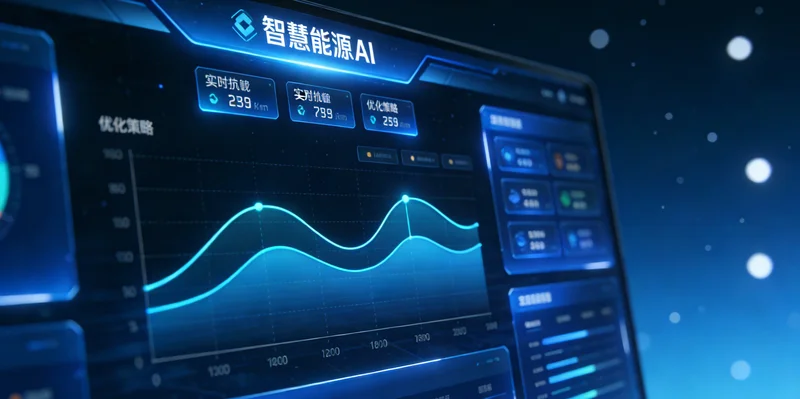 一个制造业库存数据可视化看板的截图,显示库存周转与预警信息