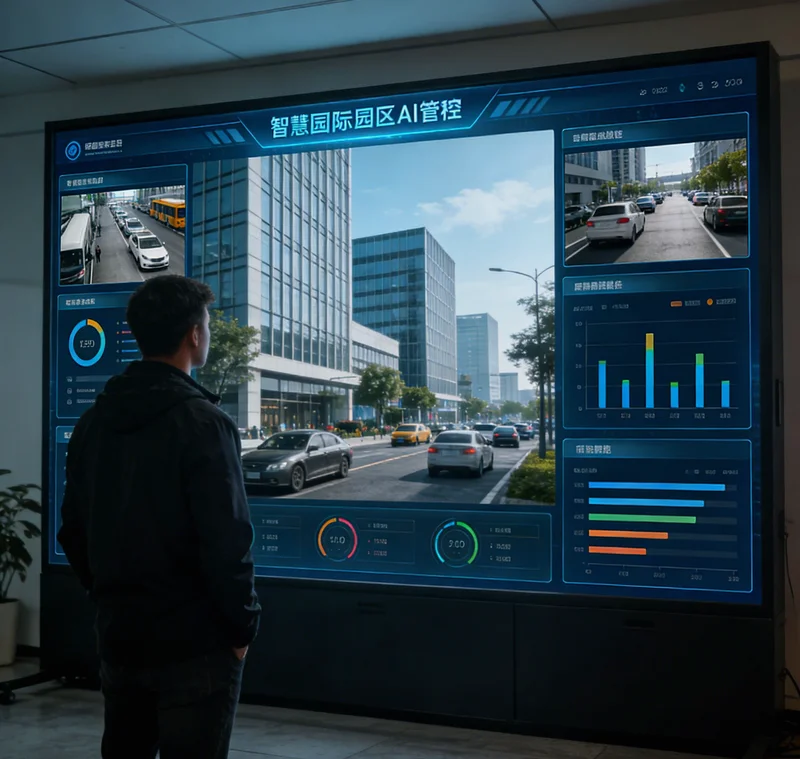 一张流程图，展示薪酬调研AI决策的两个路径：购买SaaS与定制开发，对比其投入、周期和风险