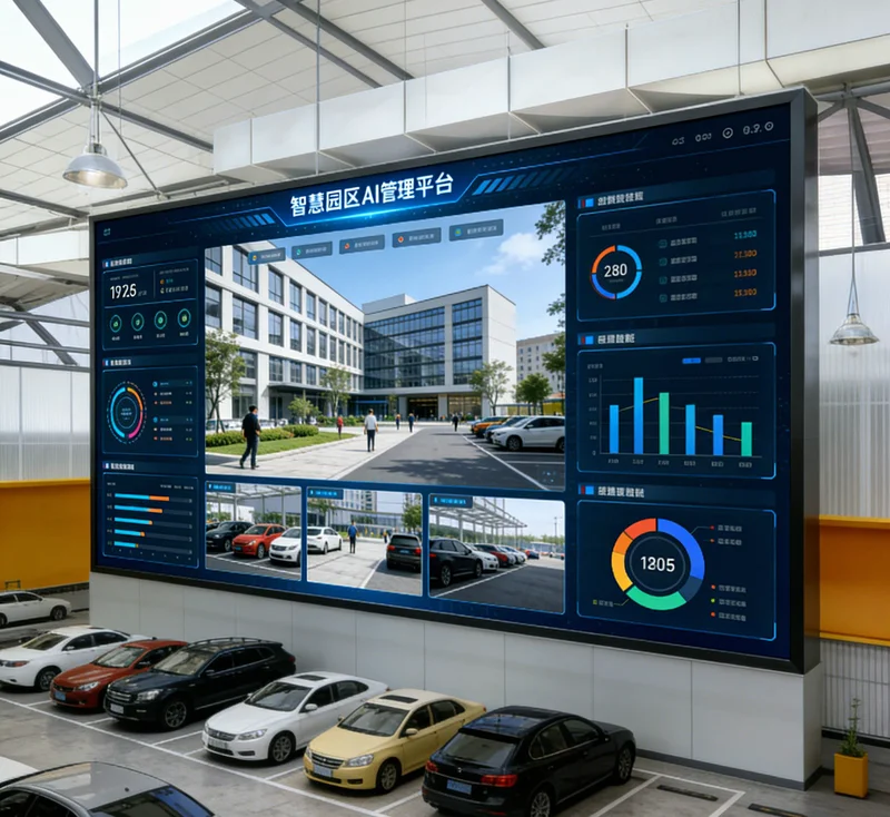 彩妆生产线上,AI视觉检测设备正在对口红膏体进行检测