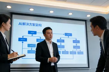 导光板厂上AI外观检测，买现成的还是找人定制？