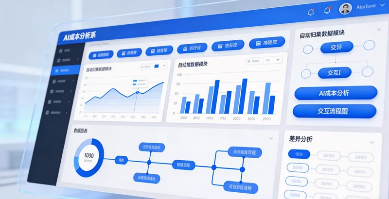 展示不同规模凹印厂投入数字孪生的成本与回报周期分析图