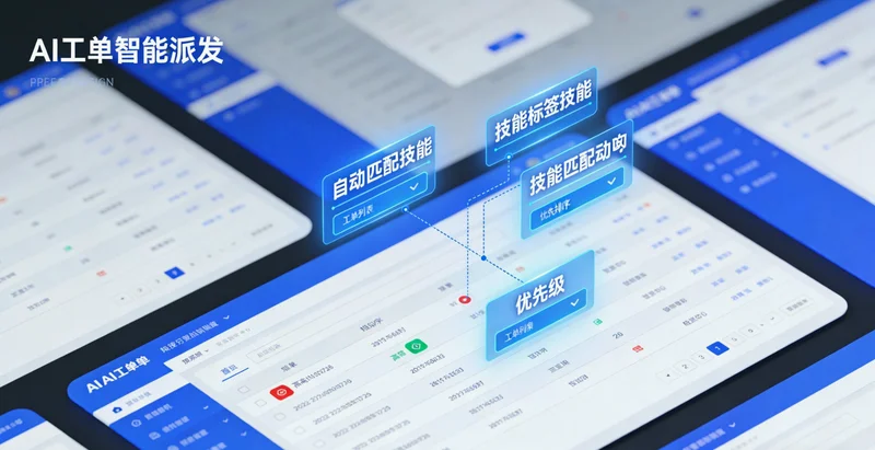 传统调度通信机房内,运维人员正在手持记录本进行人工巡检