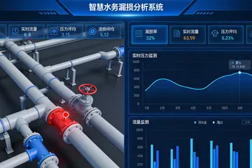 垃圾填埋场渗漏怎么查？AI漏损检测靠谱吗