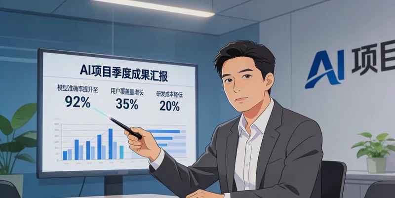 工厂负责人与方案供应商在会议室讨论技术方案与合同细节