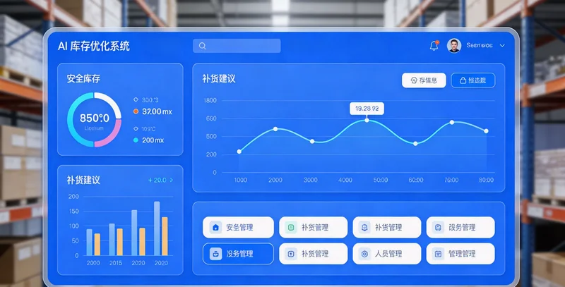 槽钢仓库内大量钢材堆积，体现库存管理压力