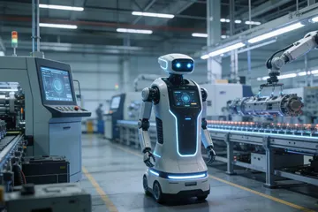 逆变器工厂搞AI危险预警，买现成系统还是找人定制好？