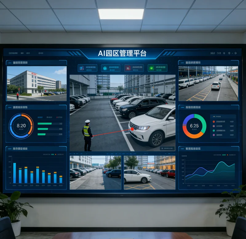 正在检测标准注射器针筒的现成AIMES视觉系统