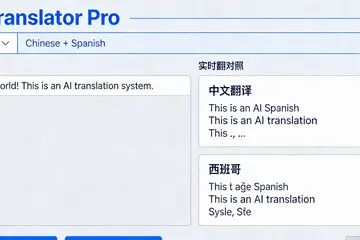 做衍生品的，翻译老是出问题，怎么解决？