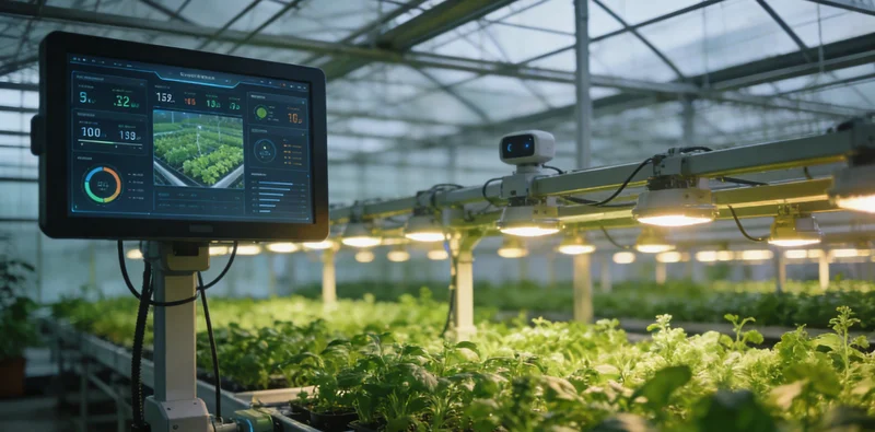 轮胎厂硫化车间内景，聚焦于复杂的蒸汽管道与阀门，示意能耗控制点