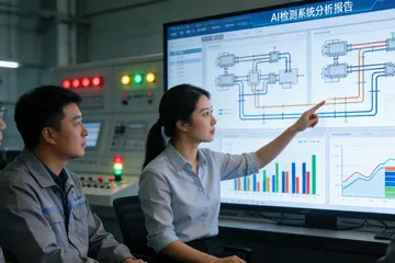 给砂轮厂算笔账：上AIMES系统到底要多少钱？多久能回本？