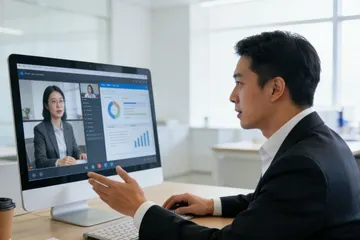 海洋馆想接外国游客，多语言客服怎么搞划算？