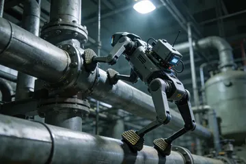 铝扣板吊顶厂上AI安全帽检测，一年能省多少钱？