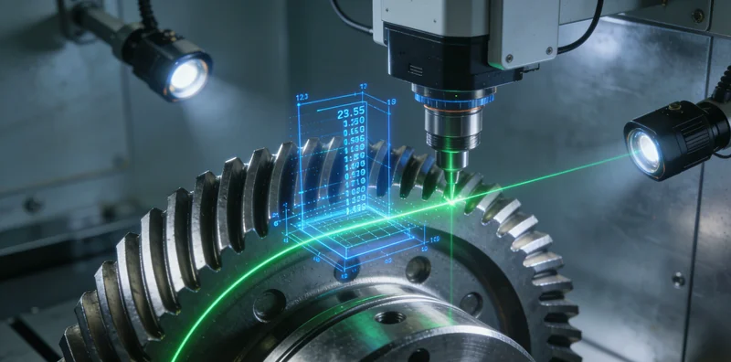 高速动车组转向架配套件在精密加工车间生产场景