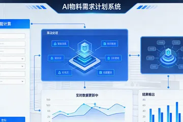 灭活疫苗厂的生产排程，找哪家AI公司靠谱？