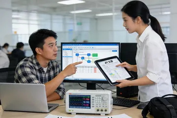 渡轮做AI预测性维护，选哪家供应商靠谱？