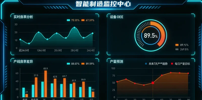 小红书营销数据看板，展示笔记表现与转化率关联
