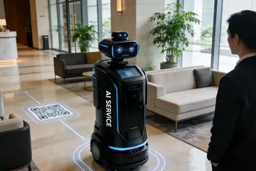 理发店上AI在线咨询，能解决啥实际问题？