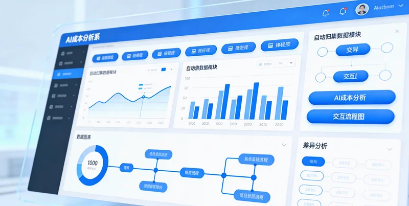 一张图表,对比医美机构双眼皮项目的显性人工成本与隐性客诉、流失成本