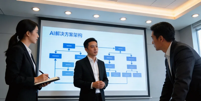 防水涂料工厂内,质检员正在人工检查卷材表面