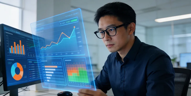 外包、自建团队、AI工具三种方式的成本与效果对比分析图