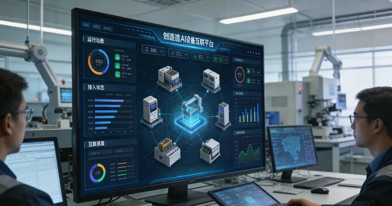 天然气发电厂中控室监控画面