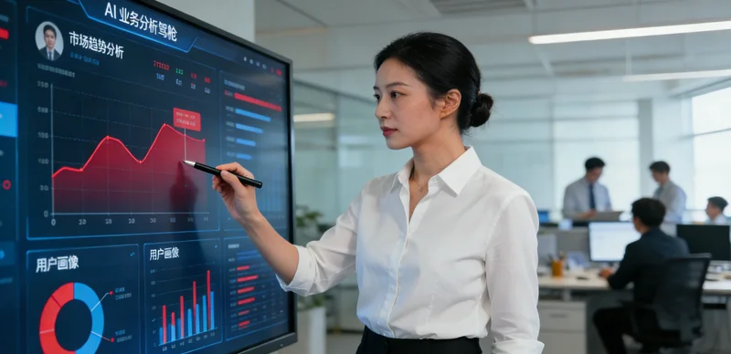 电脑屏幕上显示着简洁的薪酬数据仪表盘，关键数据一目了然