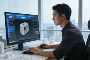 做品牌手册的公司，用AI广告语靠谱吗？