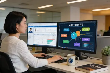 电子玻璃厂想上AI排程，买现成软件还是找人定制？