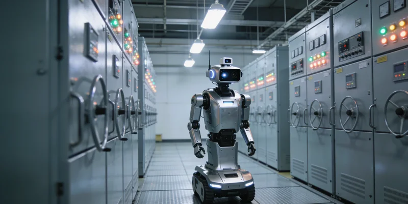 药用铝箔卷材上的人工检测场景，突出微小针孔缺陷