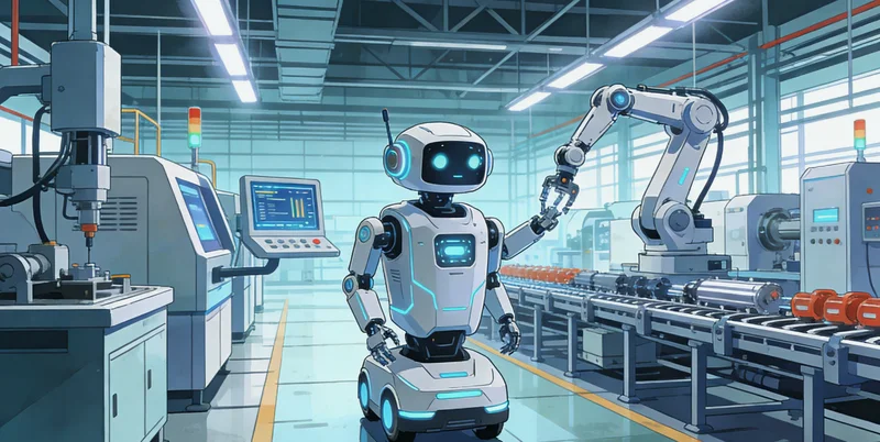 电缆生产车间挤塑工序现场，显示复杂的设备和线缆